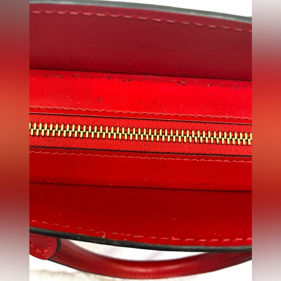 Louis Vuitton Riviera epi leather top handle(AS IS) - Picture 11 of 16